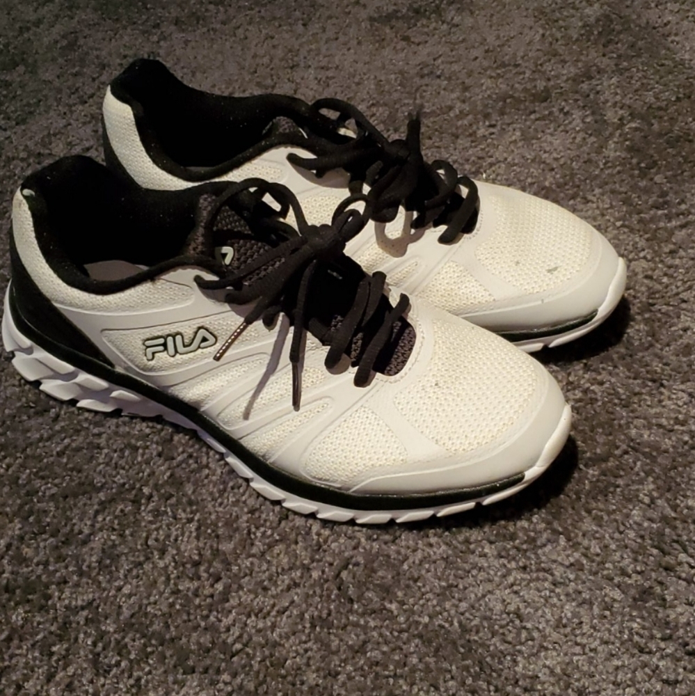 Fila running shoes